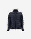 Herno RESORT JACKET IN NYLON ULTRALIGHT Navy Blue PI00104UR12020Z9200