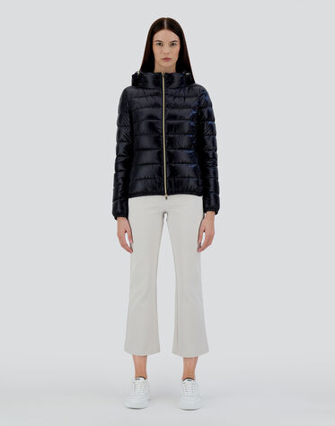 美品 Herno ヘルノ Resort コンビネーション ボンバージャケット 