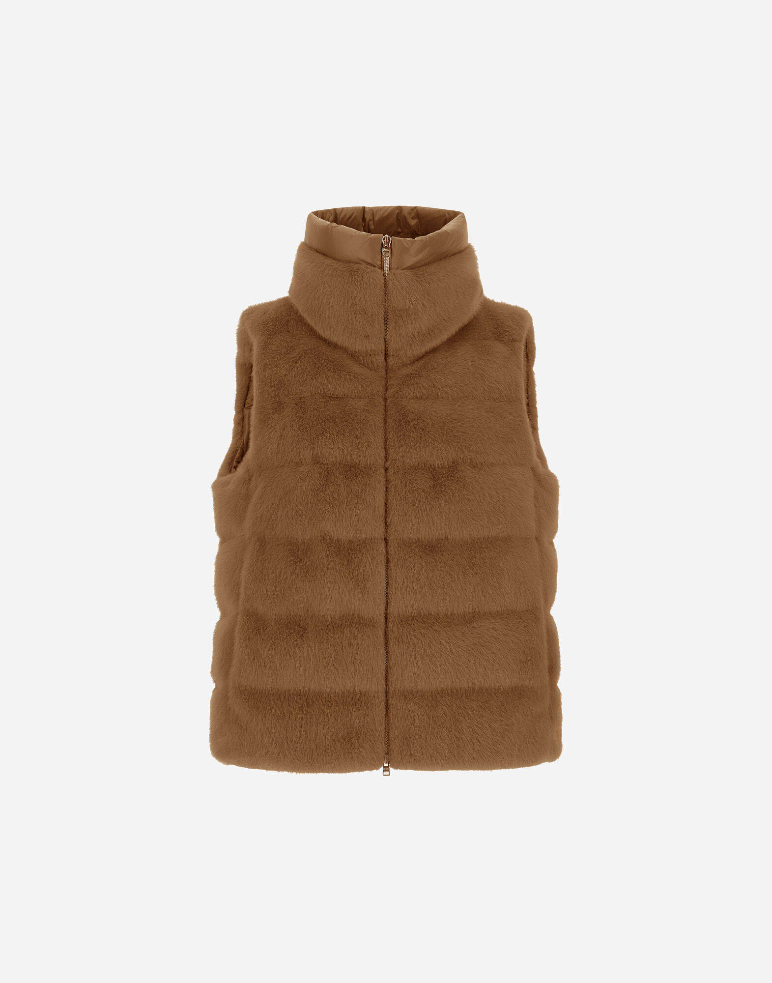ウィメンズベスト：ノースリーブウェア | Herno® 公式eショップ