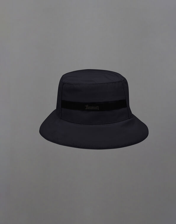 Herno LAMINAR HAT IN 3L GORE-TEX&reg; Black BER0001XL111279300