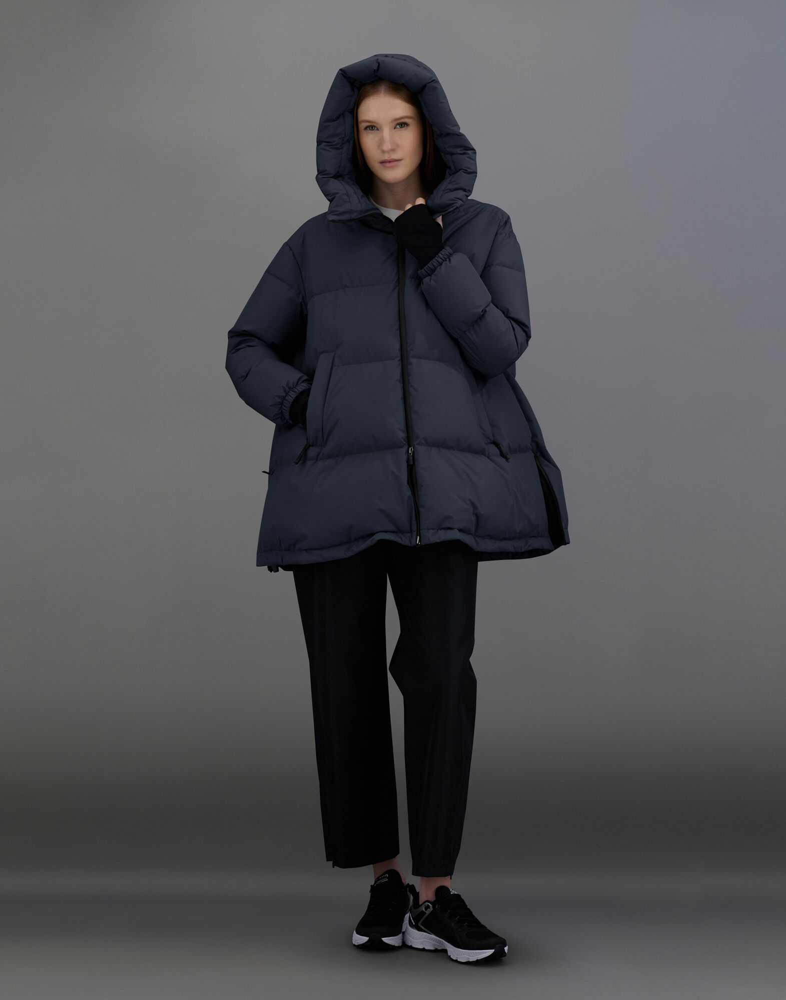 Herno hooded jacket hot sale