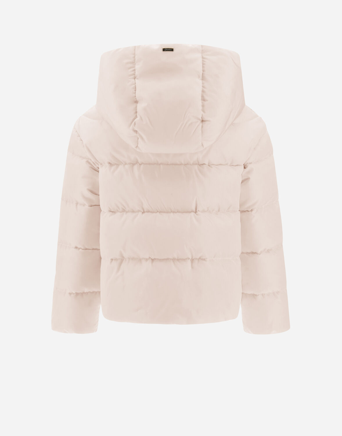 Herno タフタ ボンバージャケット In Pink