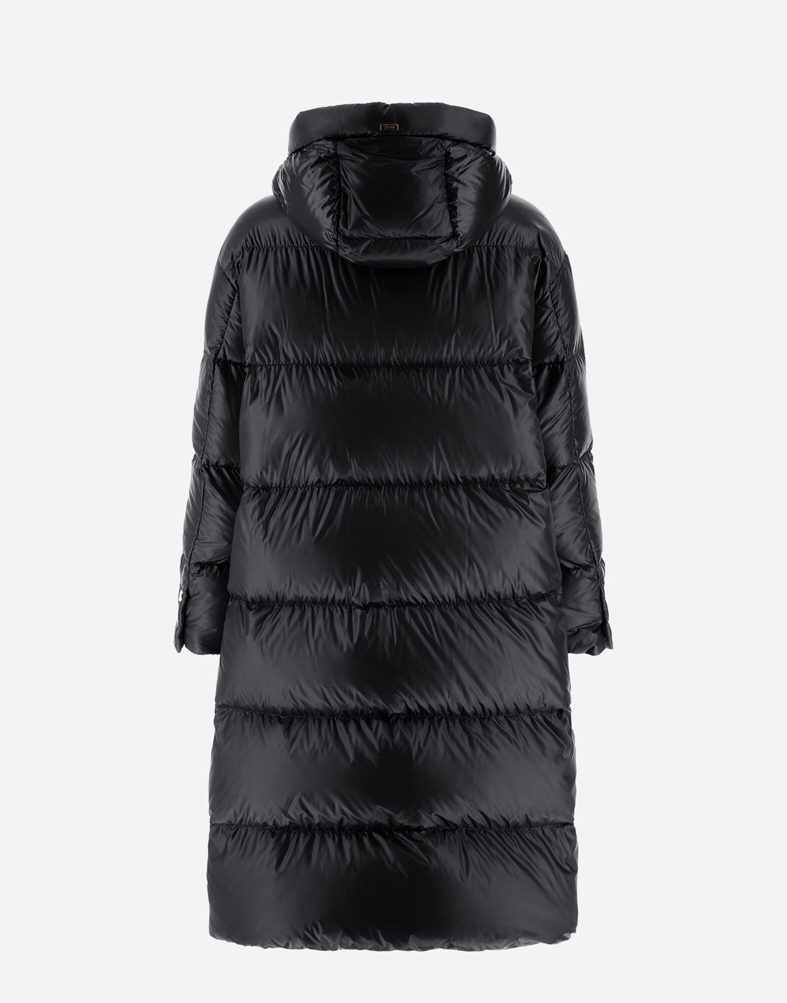 レディース PARKA IN NYLON ULTRALIGHT ブラック | Herno® (ヘルノ)