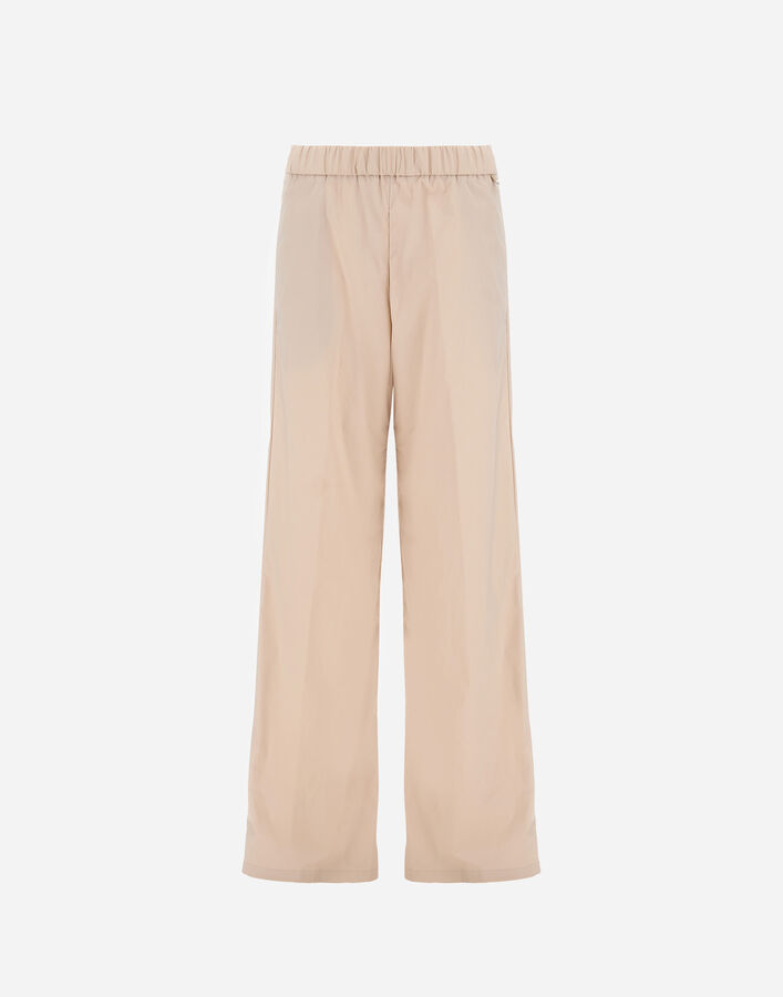Herno RESORT TROUSERS IN LIGHTWEIGHT STRETCH NYLON Chantilly PT00053DR12431SZ1982