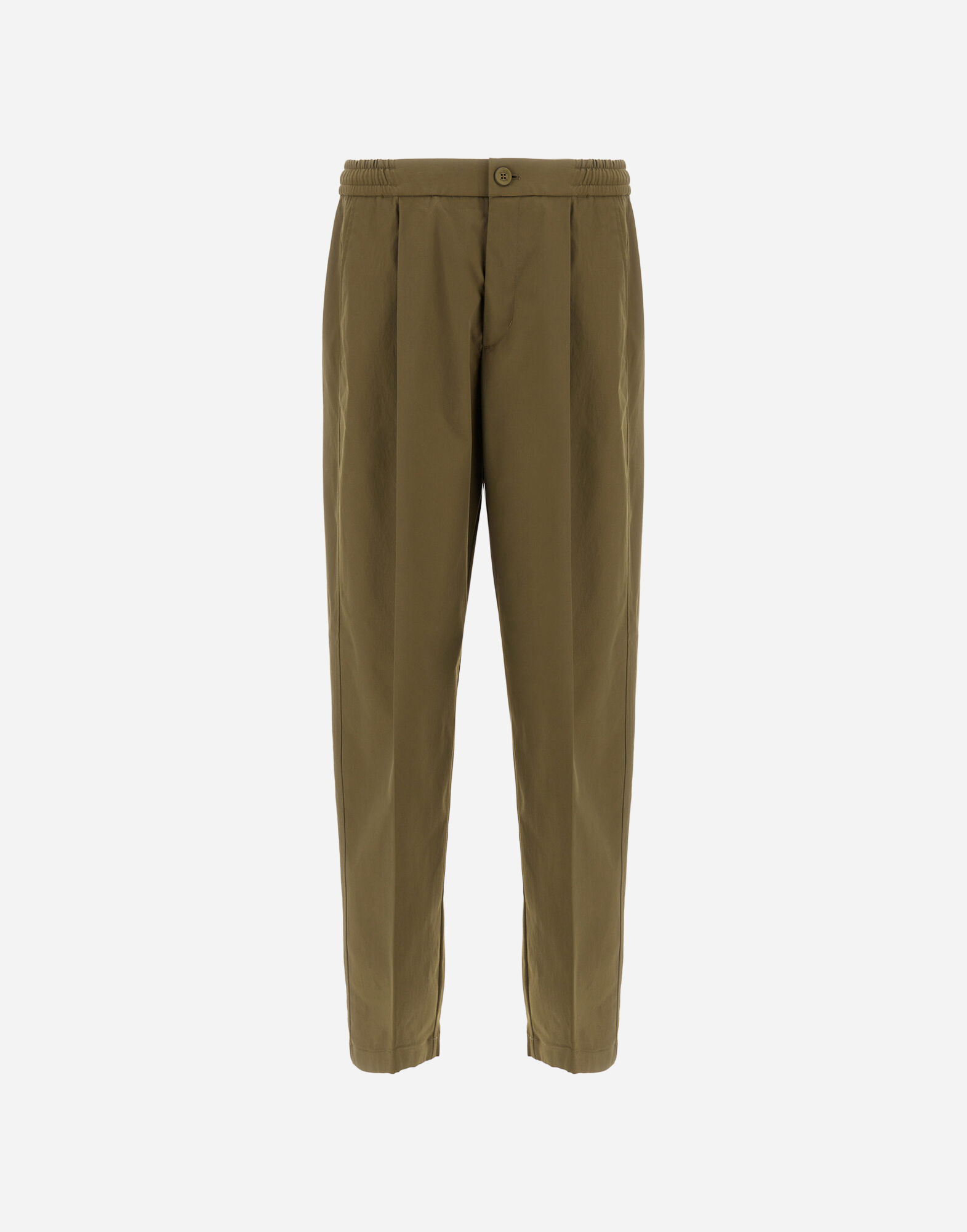 HERNO メンズパンツ　M ヘルノ パンツ メンズ ラミナー ストレッチ 撥水ナイロン 1