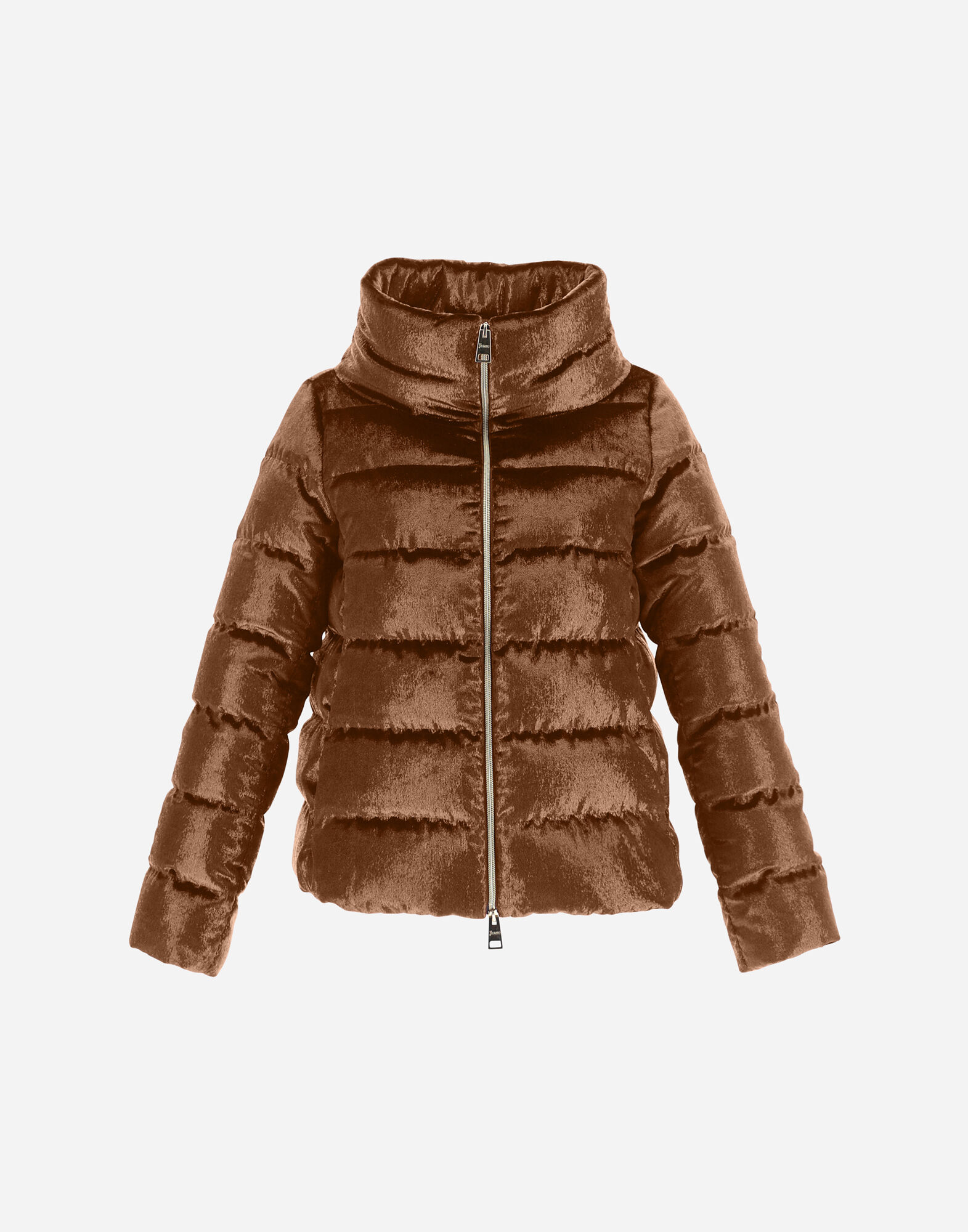 herno hooded down jacket