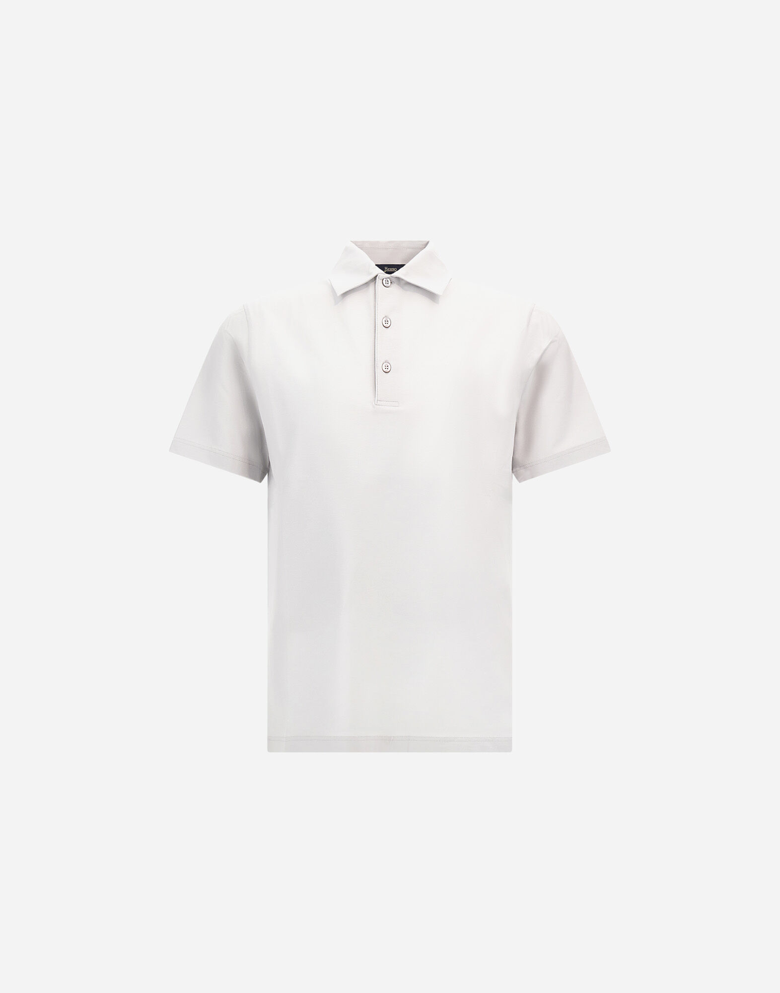 Men's T-shirts and Polos - Cotton or Jersey | Herno®