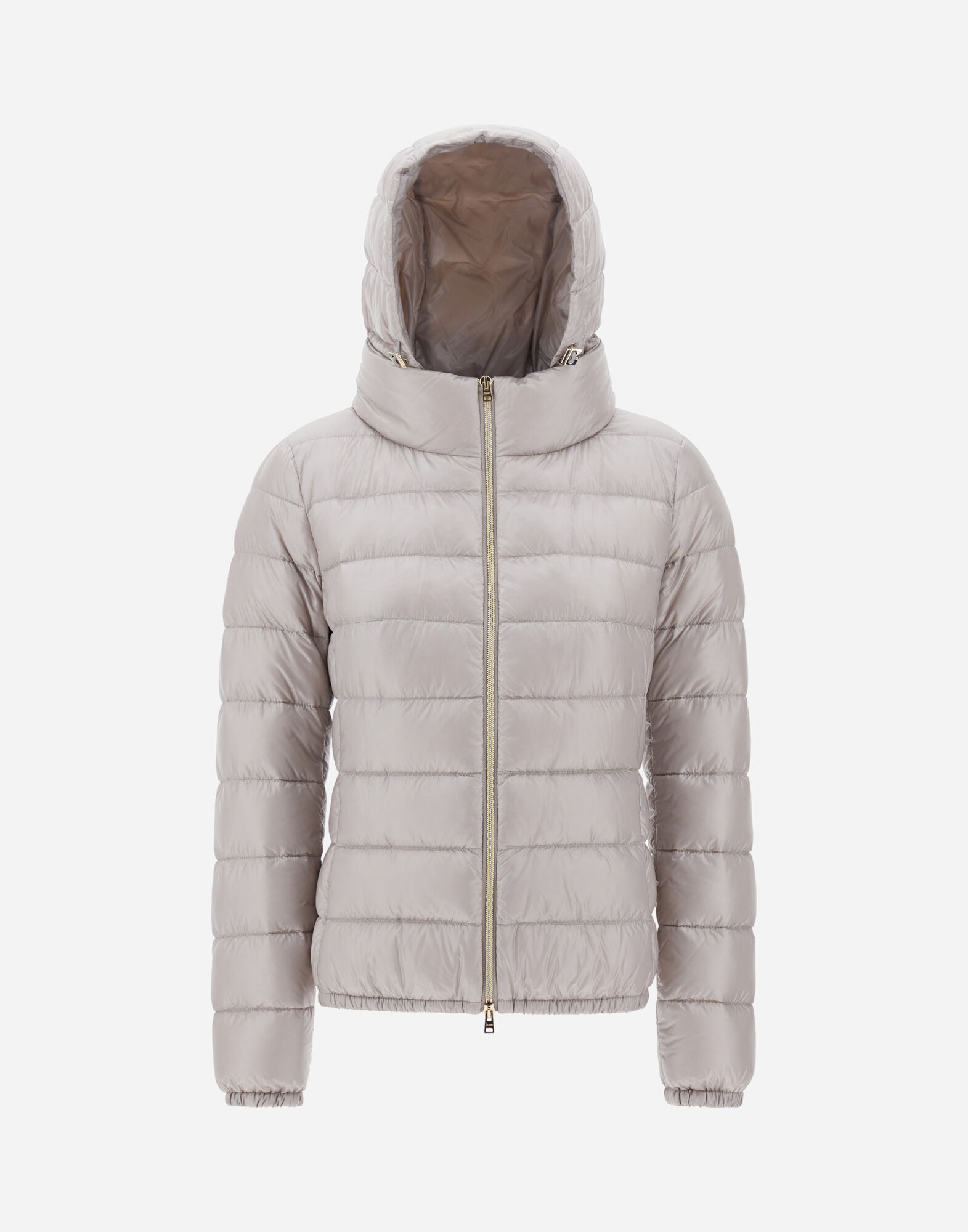 Piumini ultraleggeri top