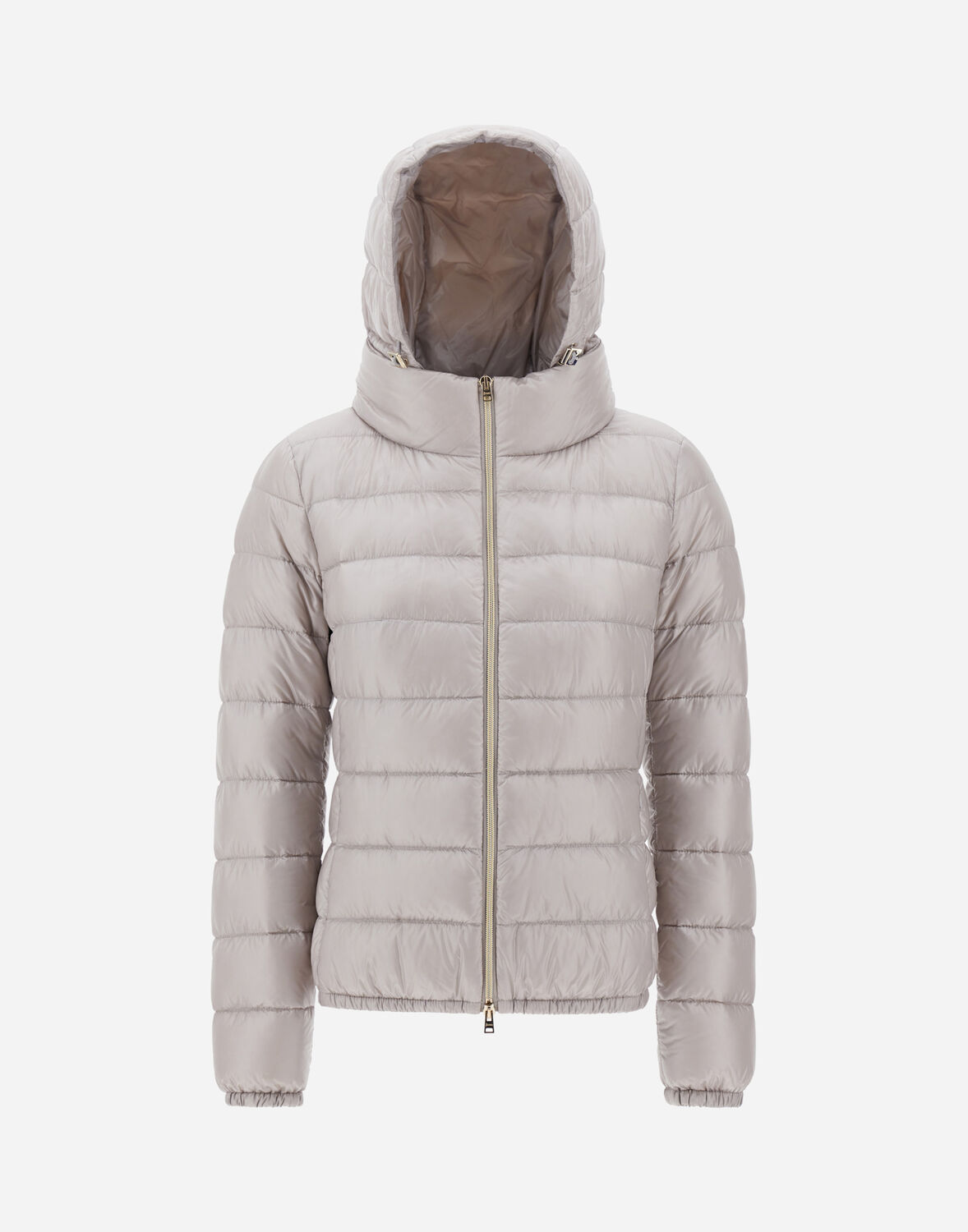 Herno Giada In Grey Pearl