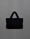 Herno LAMINAR BAG IN GORE-TEX INFINIUM WINDSTOPPER Black BAG0002DL111069300