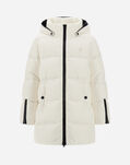 Herno A-SHAPE JACKET IN NYLON CHAMONIX White PI000170G12004Z1000