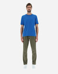 T-SHIRT IN CREPE JERSEY Herno product thumbnail image view 5