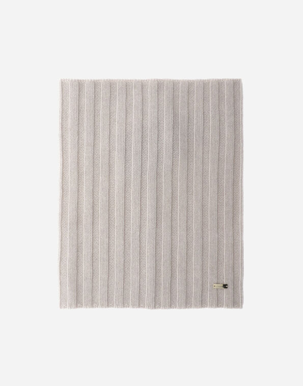 Herno SCARF IN CASHMERE Ecru COL00008D710541980