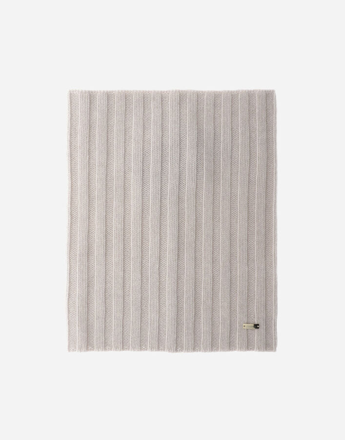 Herno SCARF IN CASHMERE Ecru COL00008D710541980