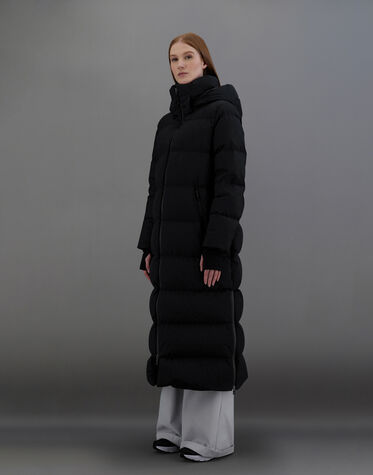 レディース GORE-TEX INFINIUM WINDSTOPPER LAMINAR ヘビージャケット 