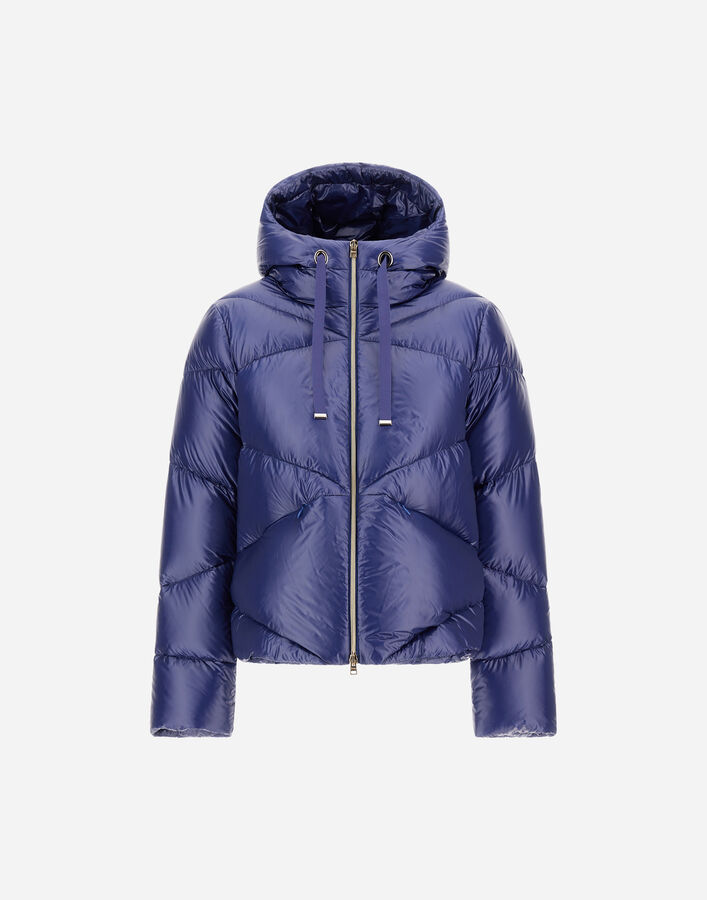 Herno NYLON ULTRALIGHT JACKET Royal Blue PI002314D12017Z9244