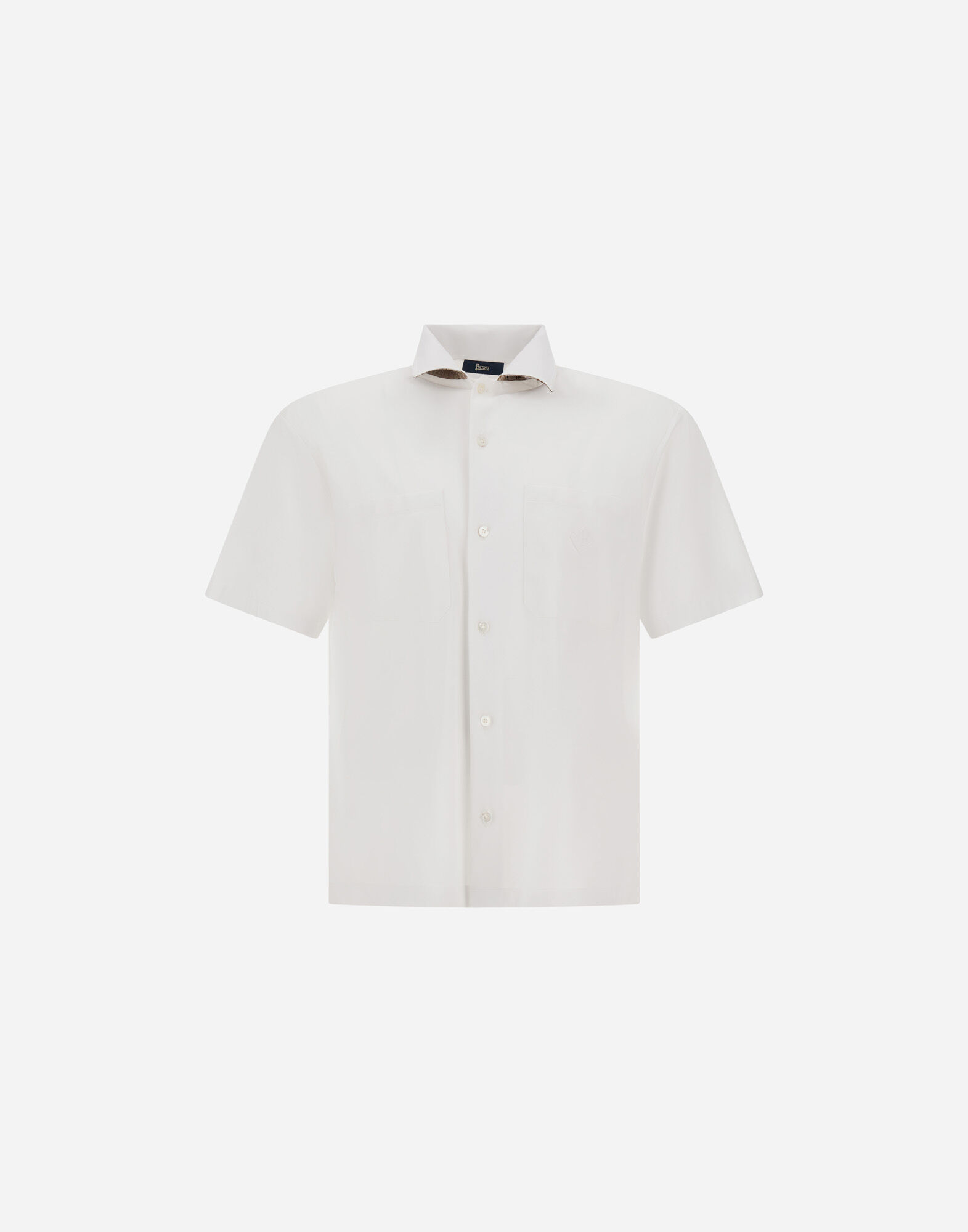 Men's Shirts - Formal & Casual Shirts | Herno®
