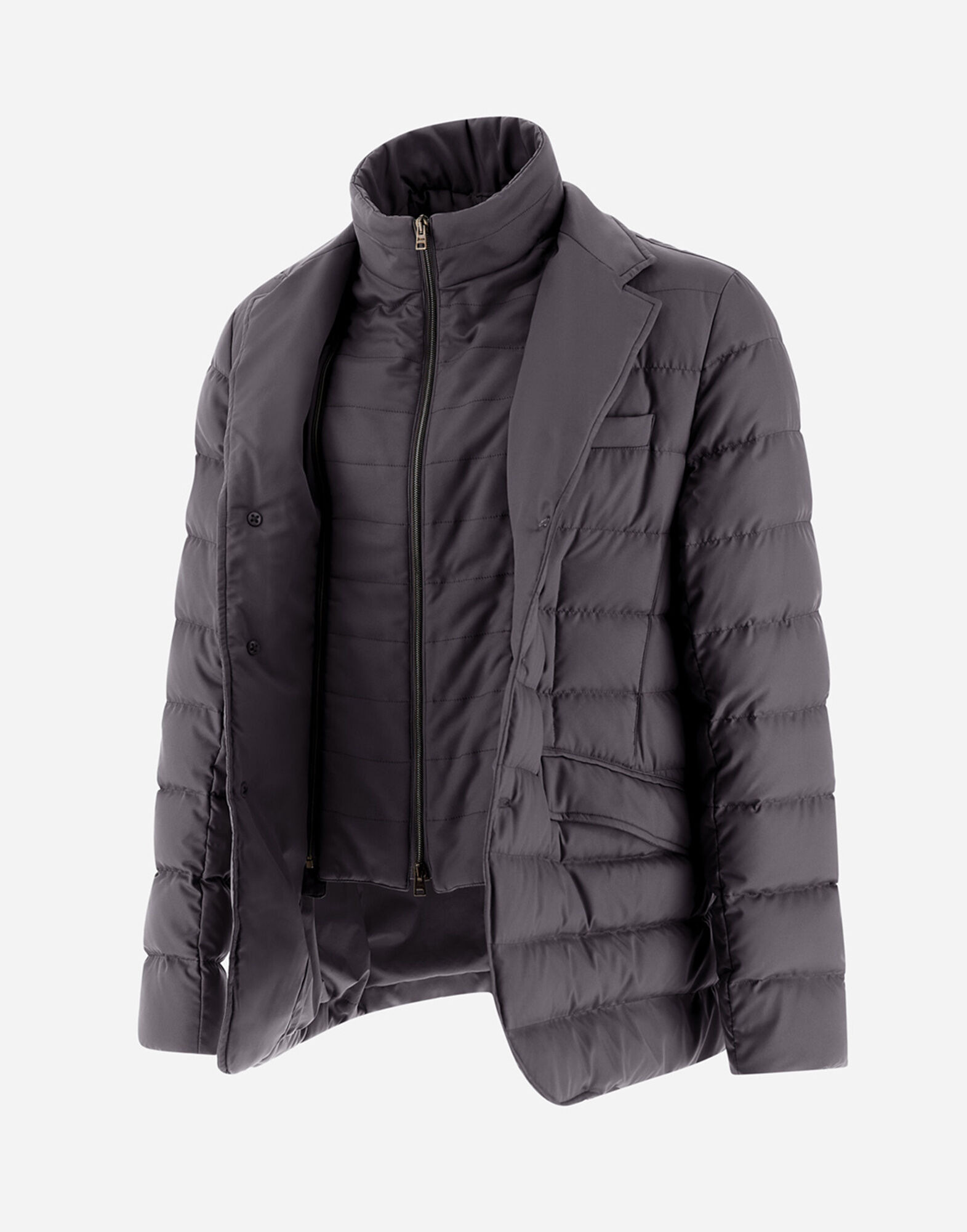 Herno down blazer deals
