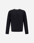 Herno SWEATER IN 100% WOOL Navy Blue MG000187U701009200