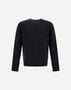 Herno SWEATER IN 100% WOOL Navy Blue MG000187U701009200