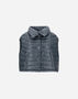 Herno RESORT NYLON ULTRALIGHT VEST Midnight Teal PI00144DR12017Z9123