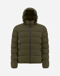 Herno SUPER MATT BOMBER Military PI0766U124037740