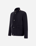 FIELD JACKET IN PURE CASHMERE Herno product thumbnail image view 6