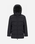 Herno GORE-TEX WINDSTOPPER DOWN JACKET Black PI0103B111069300