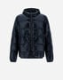 Herno BOMBER JACKET IN NYLON ULTRALIGHT Navy Blue PI001204U120179200