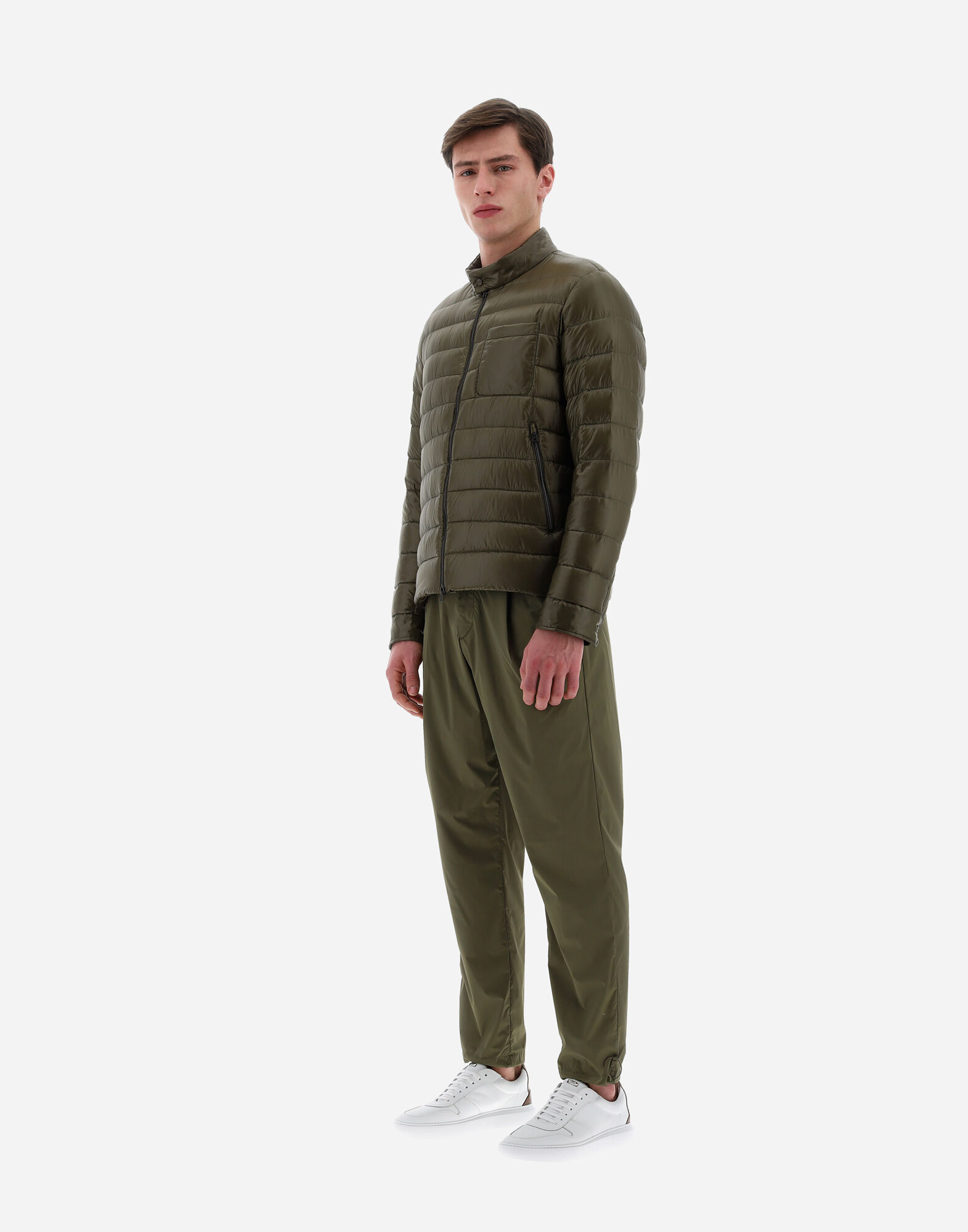 Herno field clearance jacket