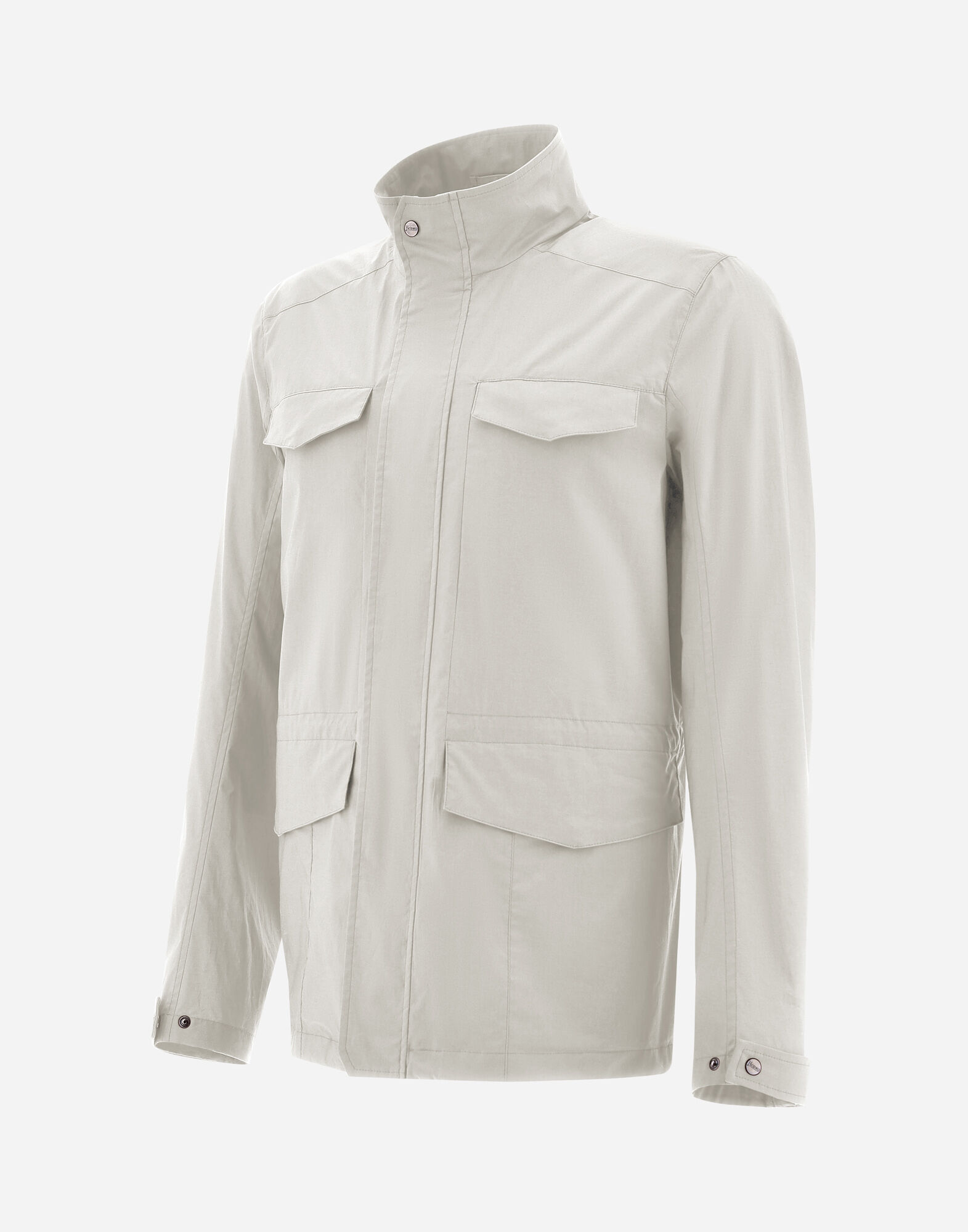 Herno white jacket 2025