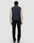 VEST IN ARENDELLE AND MONOGRAM Herno product thumbnail image view 5