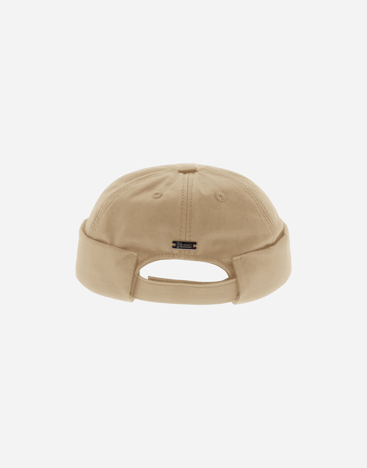 Herno Delon ビーニー In Sand