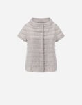 Herno EMILIA Grey Pearl PI0110DIC12017Z9402