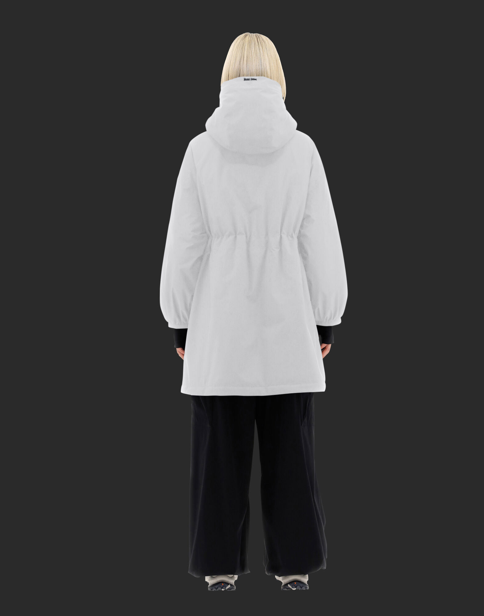 Herno on sale parka laminar