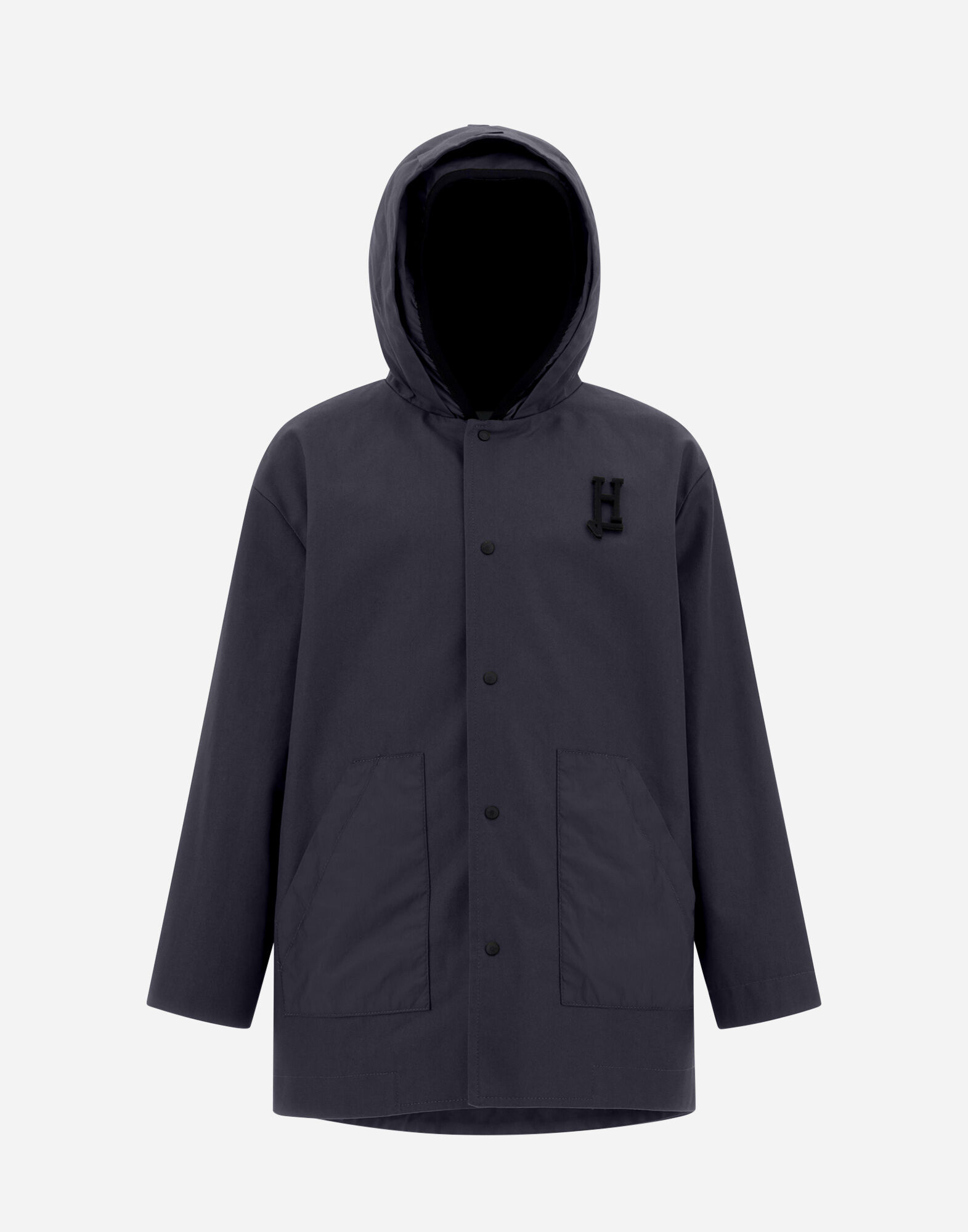 HERNOキッズ★ネイビーブルー パッド入りジャケット Herno® Boys - Clothing and Outerwear | Herno®