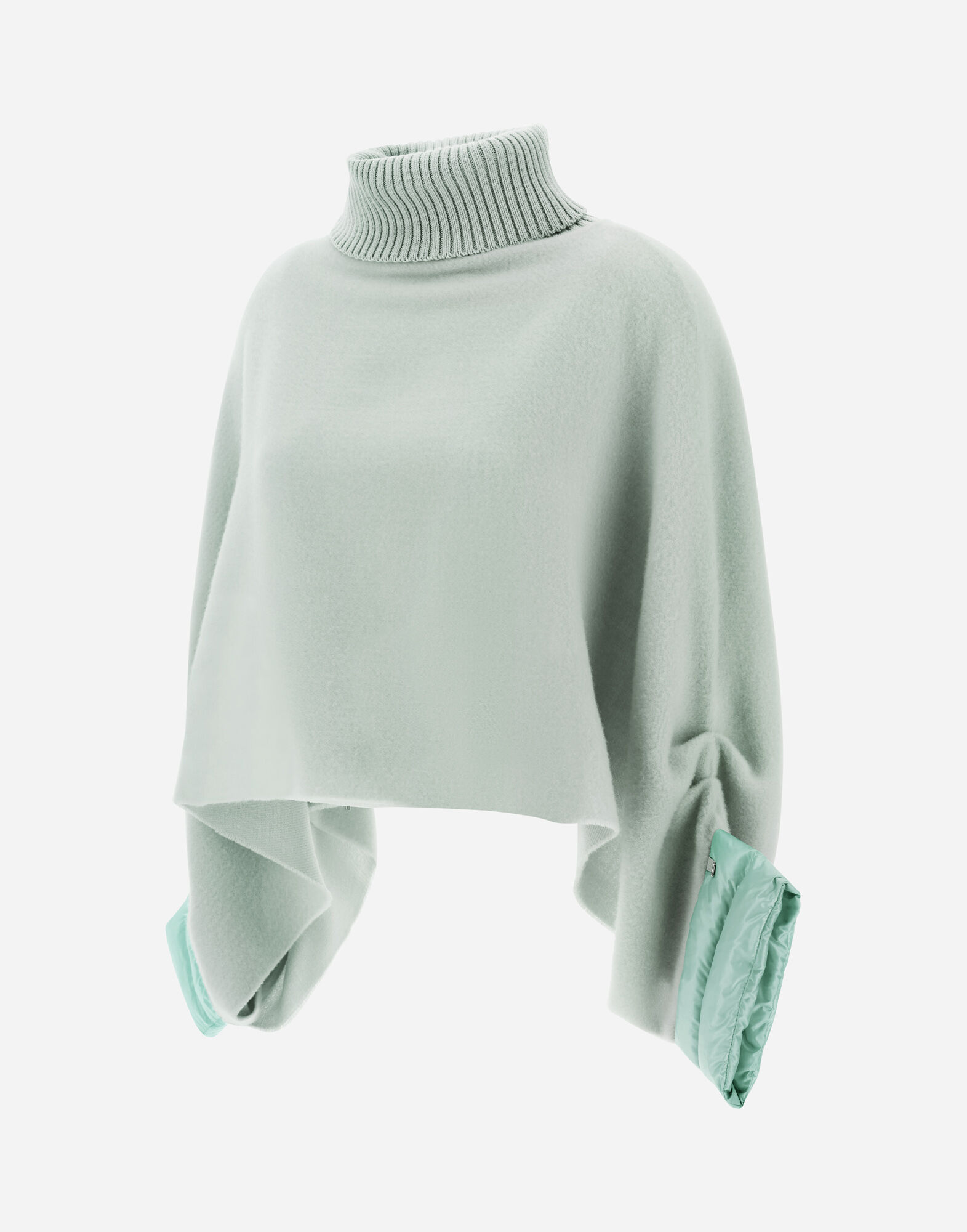 Soft poncho sweater discount