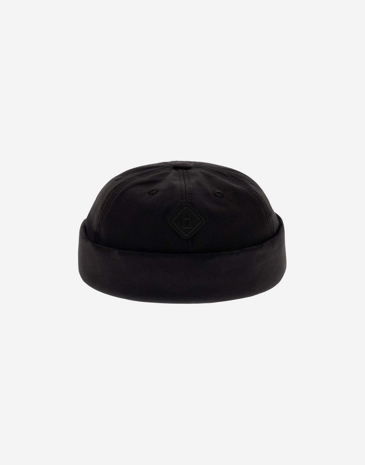 Herno Delon ビーニー In Black