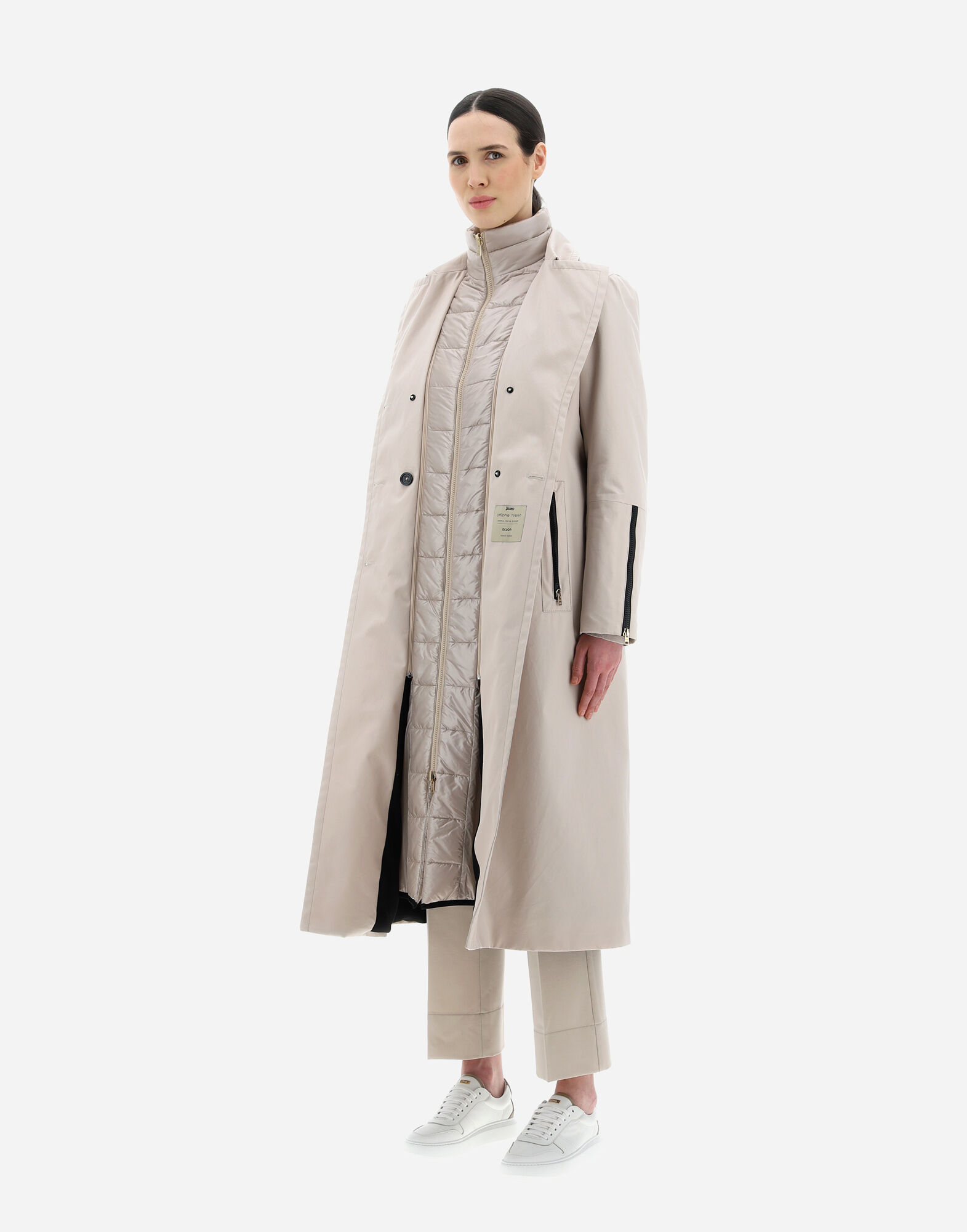 Herno trench coat online