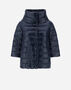 Herno AMINTA Navy Blue PI0043DIC12017Z9200