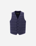 Herno IL PANCIOTTO New Blue PI002ULE12456Z9202