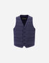Herno IL PANCIOTTO New Blue PI002ULE12456Z9202