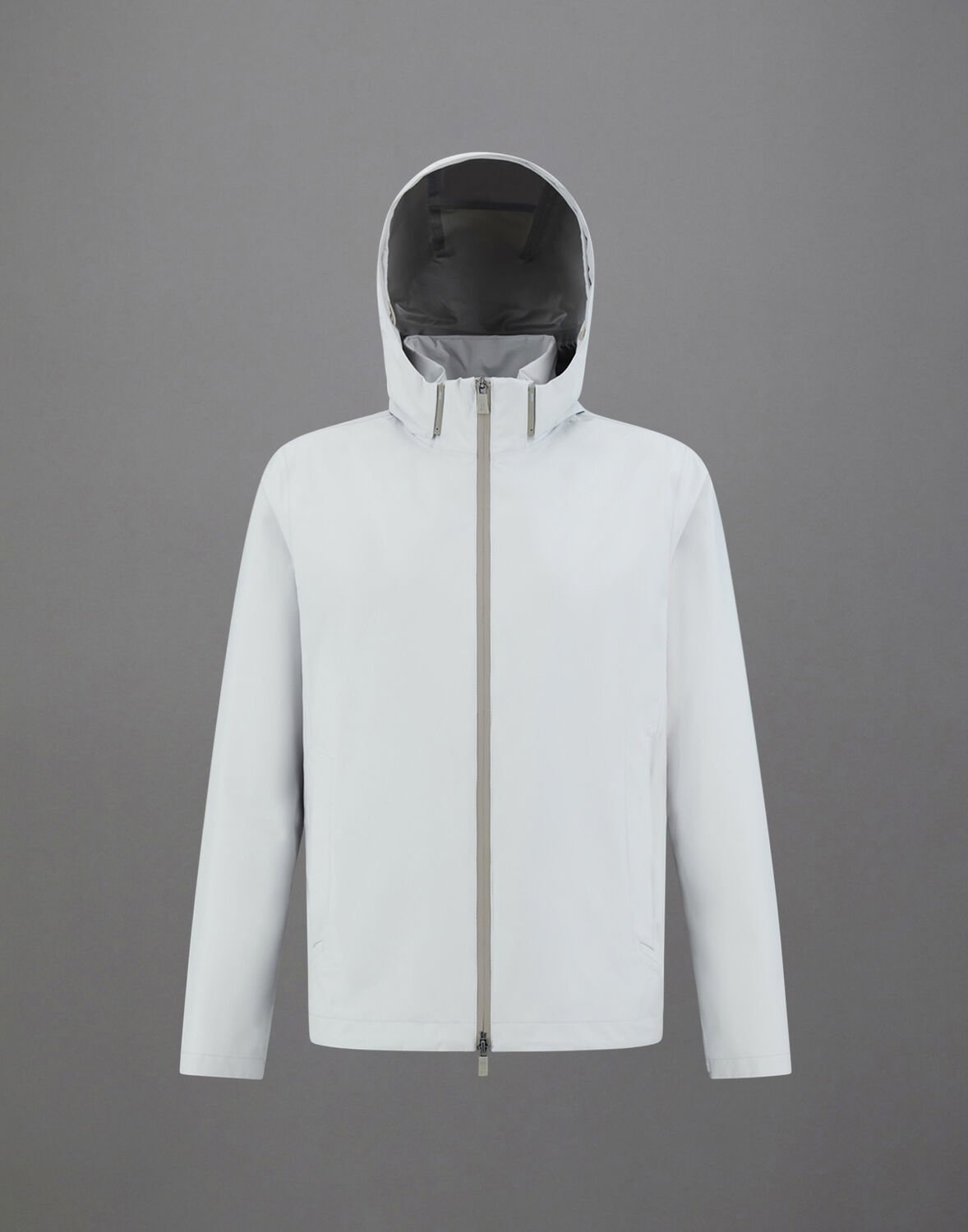 Herno Laminar Gore-tex Paclite ジャケット In Ice