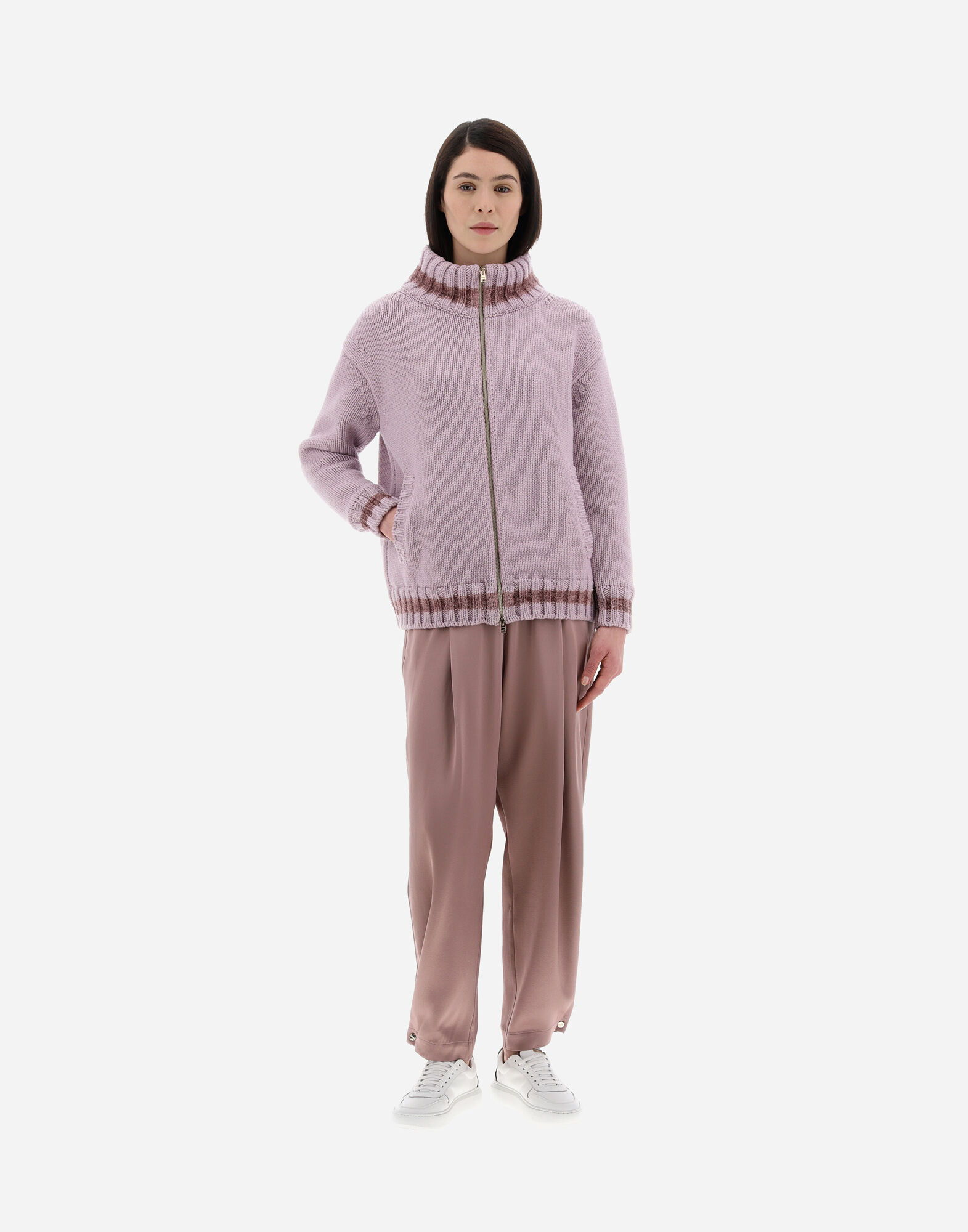 Herno cashmere hotsell cardigan