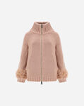 Herno RESORT STRINA CAPE Rosa MC004DR700344046