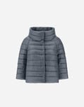 Herno SOFIA Midnight Teal PI0046DIC12017Z9123