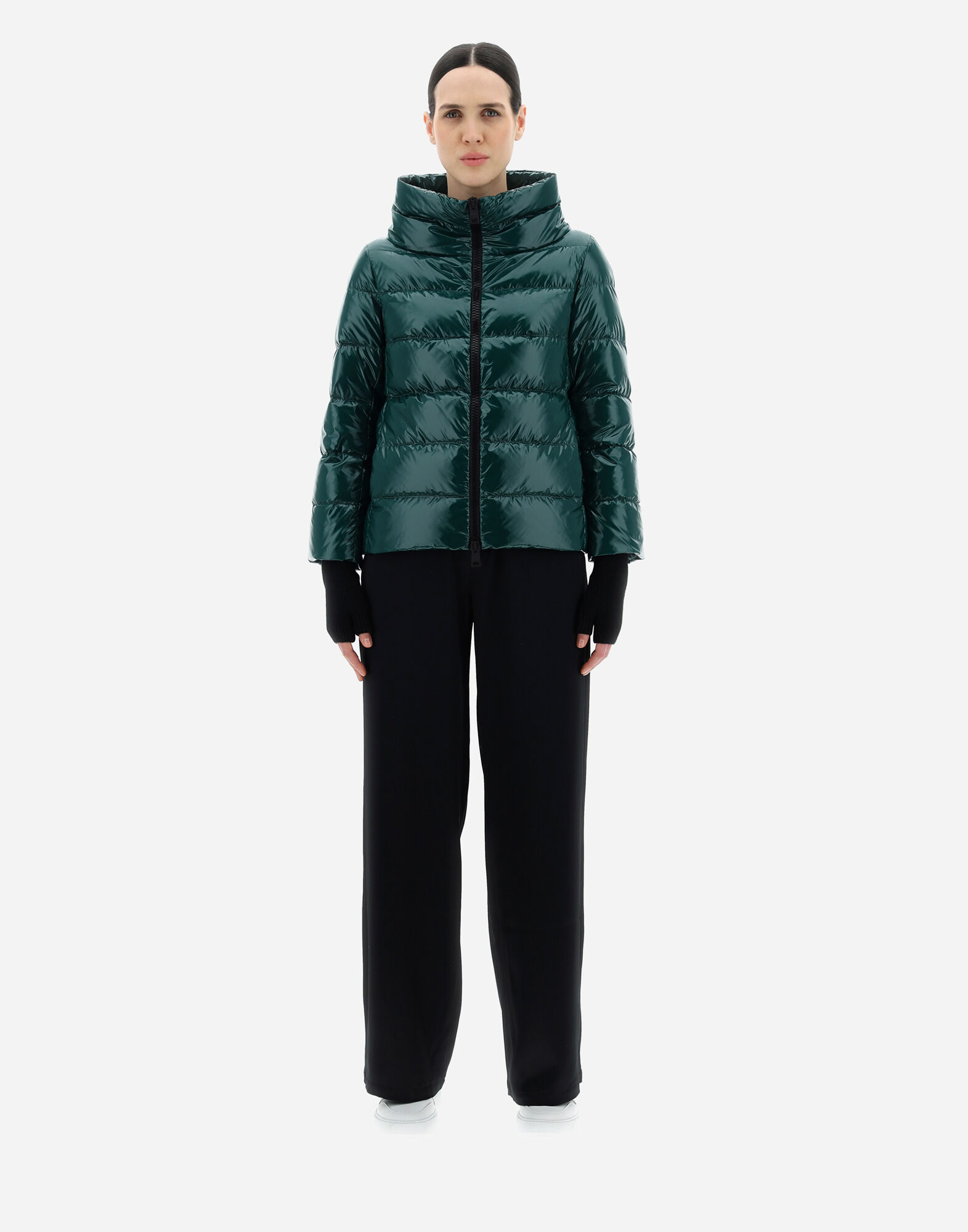 Herno green clearance