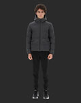 Herno LAMINAR NEW IMPACT BOMBER Grey PI216UL12590S9489