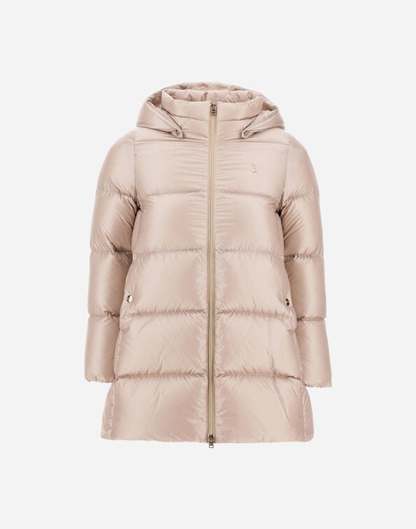 Herno A-SHAPE JACKET IN NYLON ULTRALIGHT Chantilly PI000187G12017Z1985