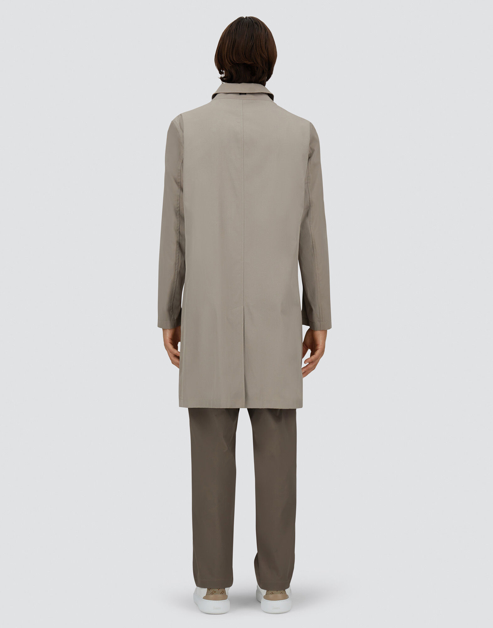 HERNO レインコート レディース エコアージュ レインコート ブラック | Herno® (ヘルノ)